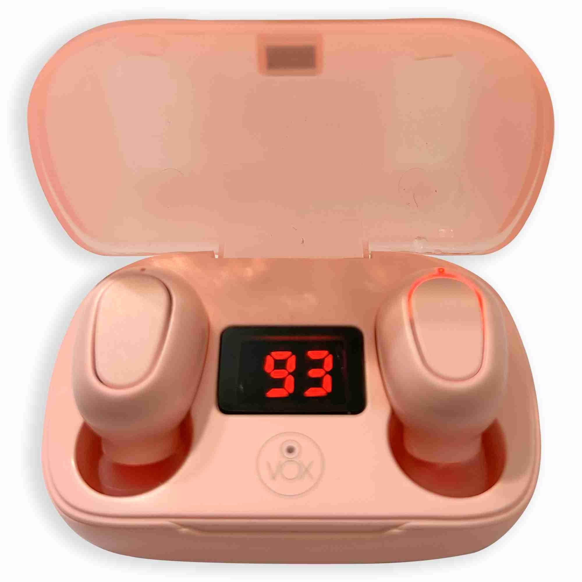 Airpods TWS-L21 PRO- Audifonos Rosados-0