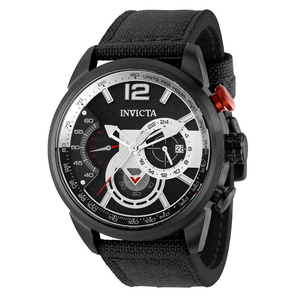 Reloj Hombre Invicta Aviator 39657-0
