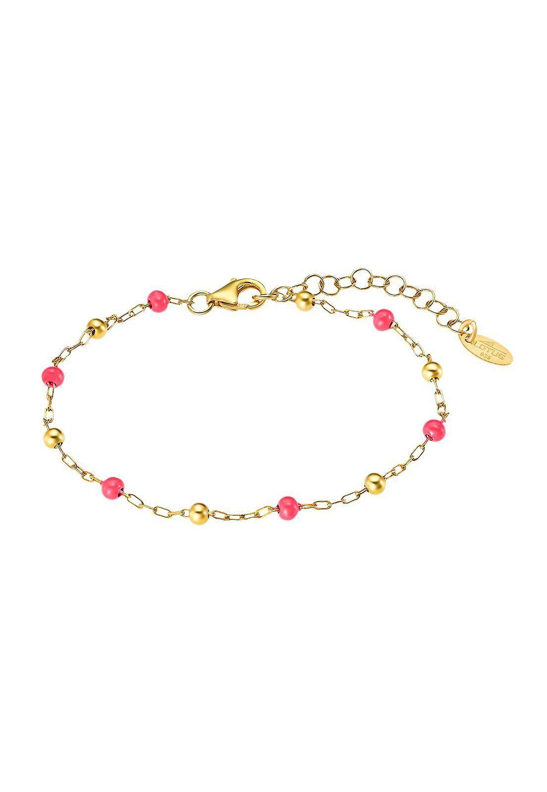 Pulsera LP3498-2/1 Lotus Silver Mujer Teddy-0