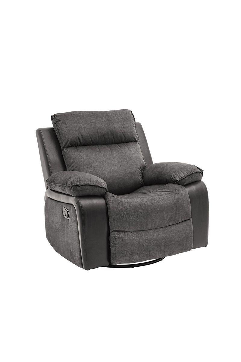 Berger Delfos Reclinable Gris-0
