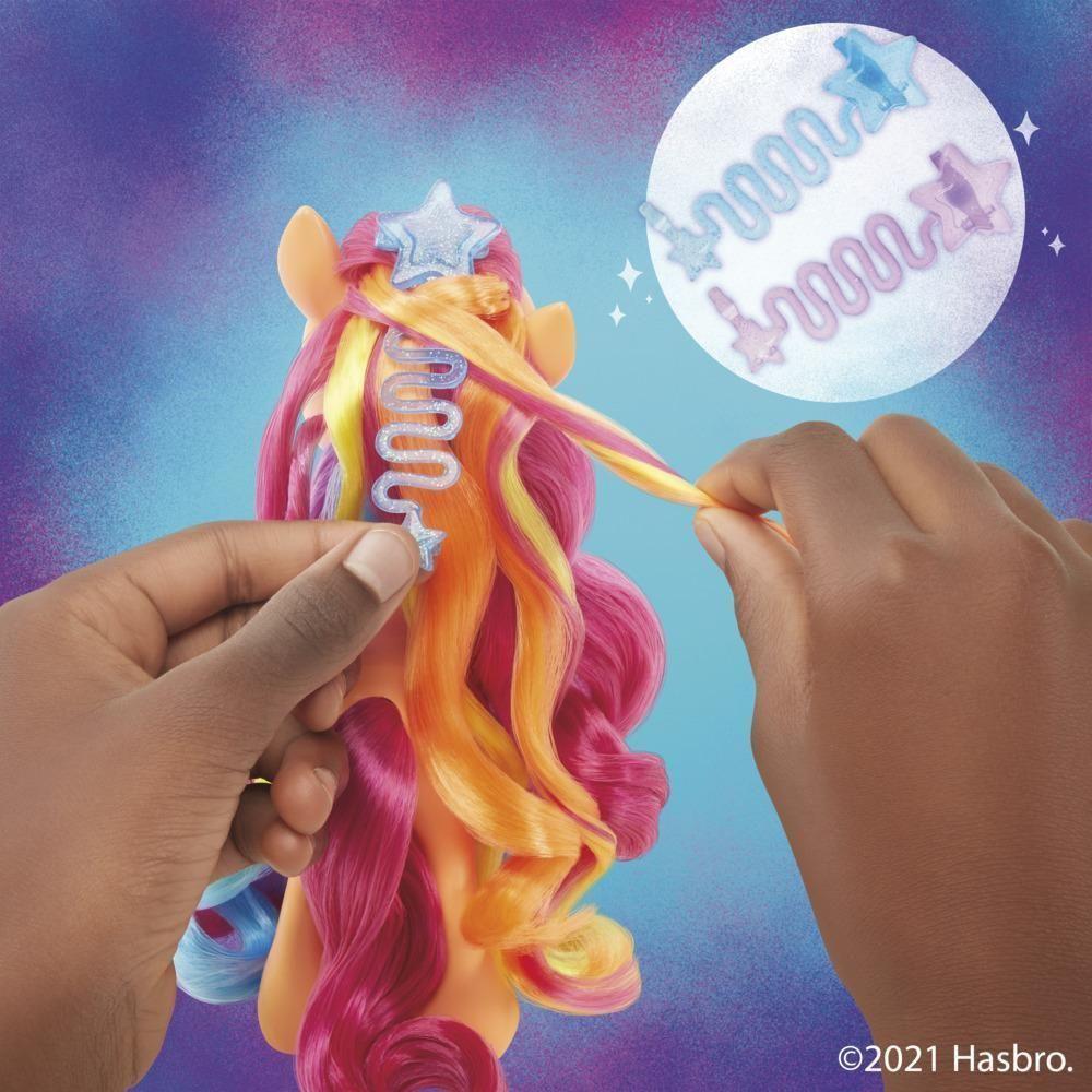 MY LITTLE PONY RAINBOW REVEAL SUNNY STARSCOUT-2