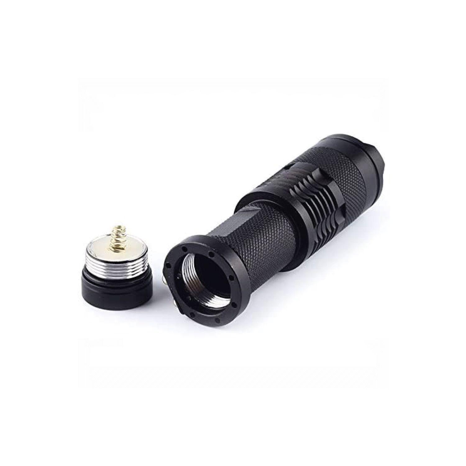 Linterna LED Tactica Multifuncion 350 Lumenes Dblue-1