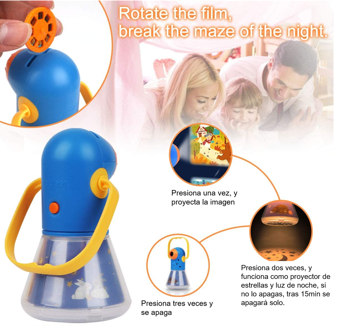 Proyector de Cuentos y Estrellas-7