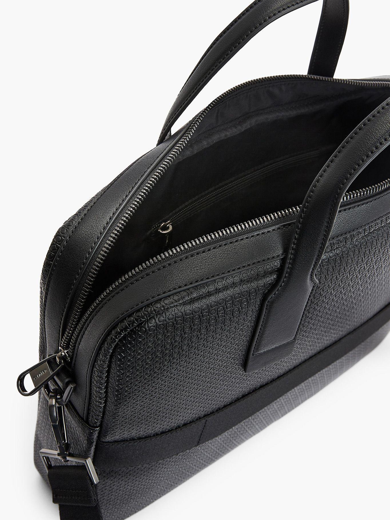 Bolso para Portátil Warmth Nano Negro Calvin Klein-2