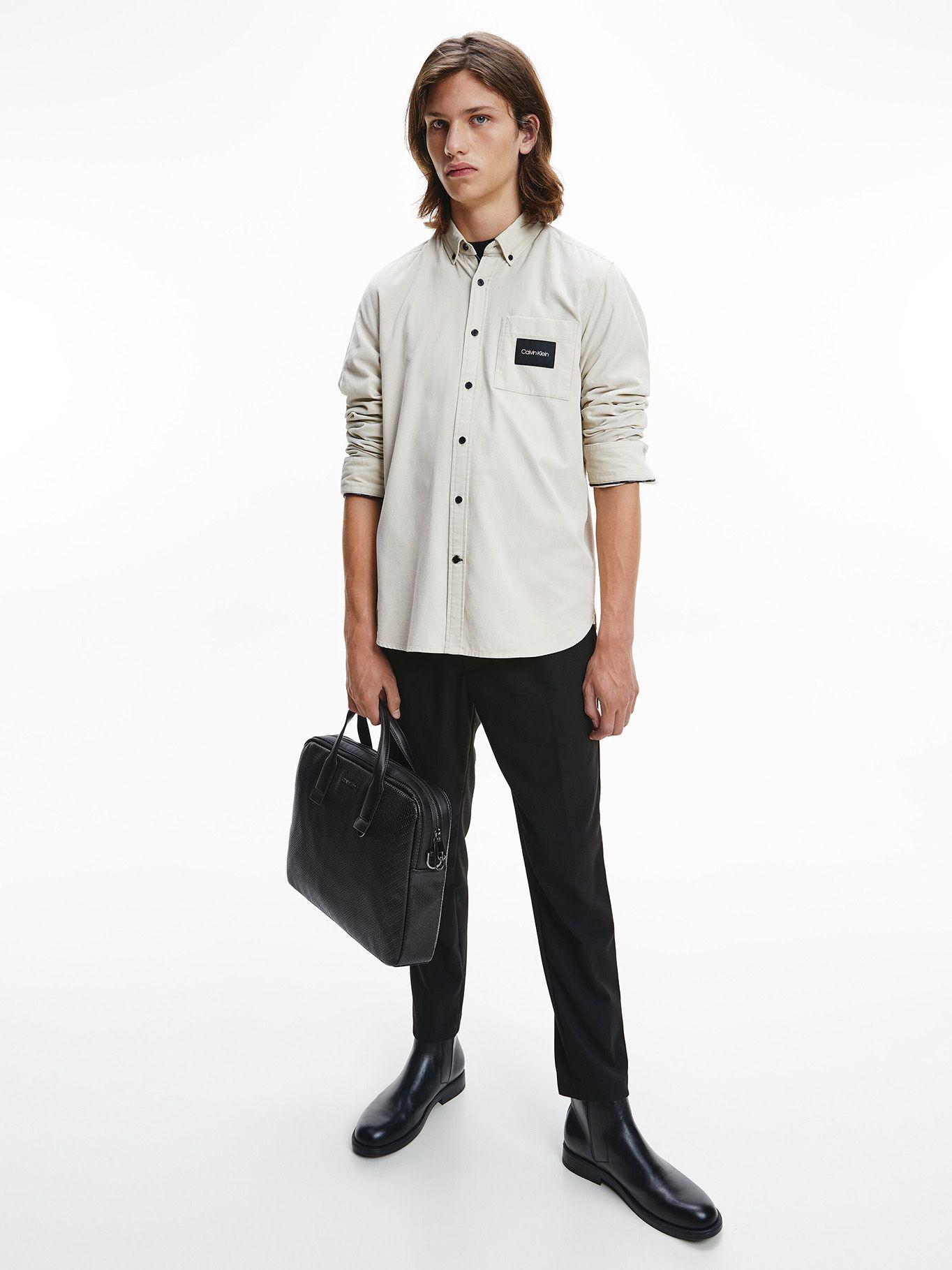 Bolso para Portátil Warmth Nano Negro Calvin Klein-4