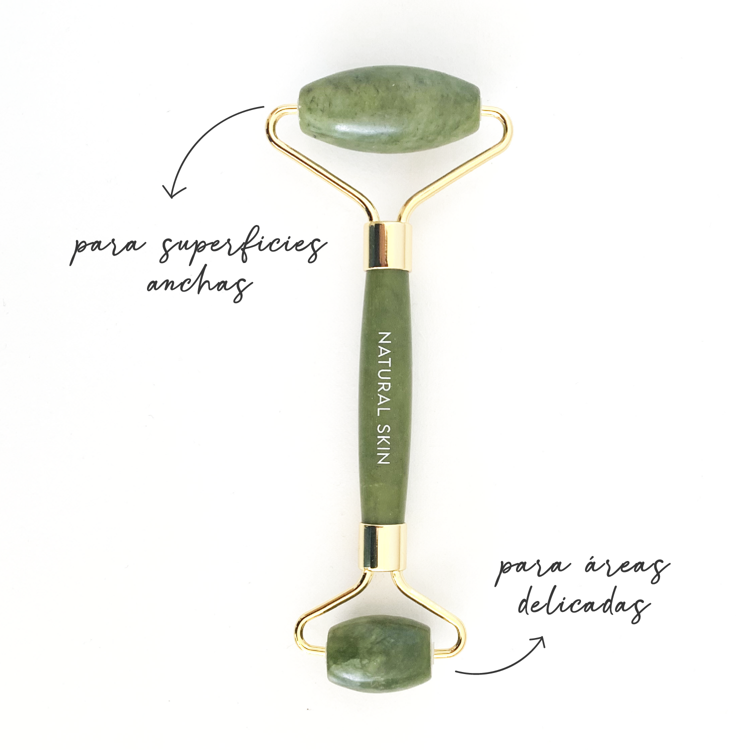 Rodillo Jade 100% piedra-2