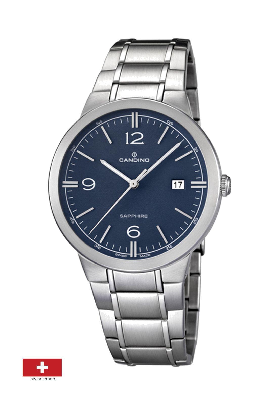 Reloj C4510/2 Candino Hombre Classic Timeless-0