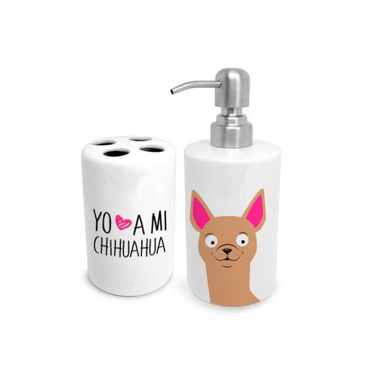 Set de Baño - Chihuahua-0