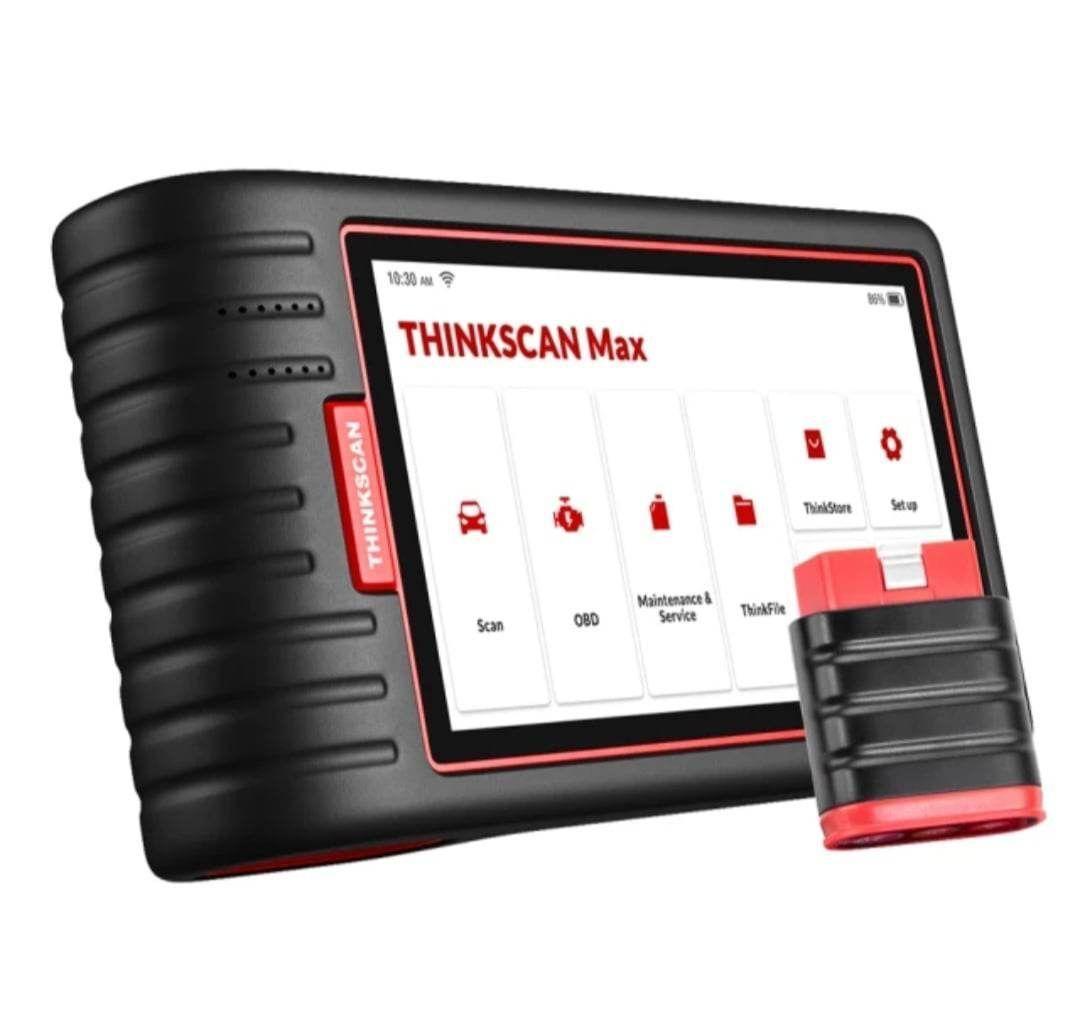 Scanner Automotriz thinkscan Max-0