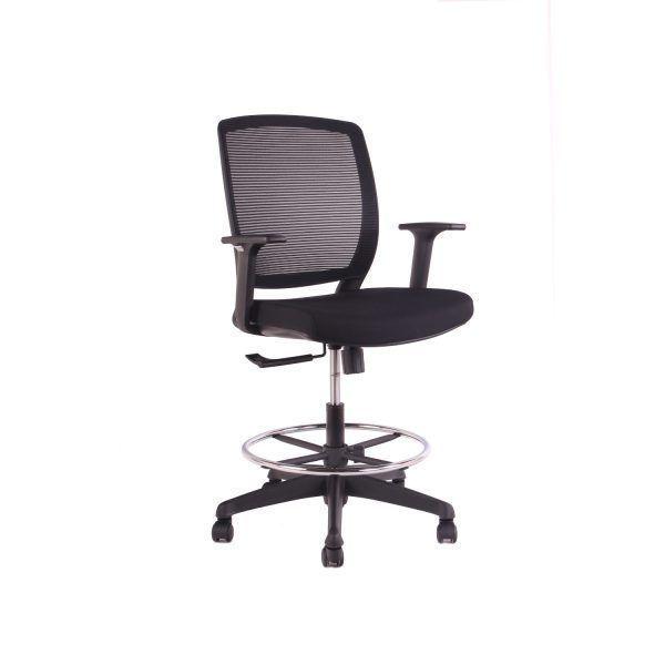 La Silla Job Cajero: Confort y Estilo en Acción-0