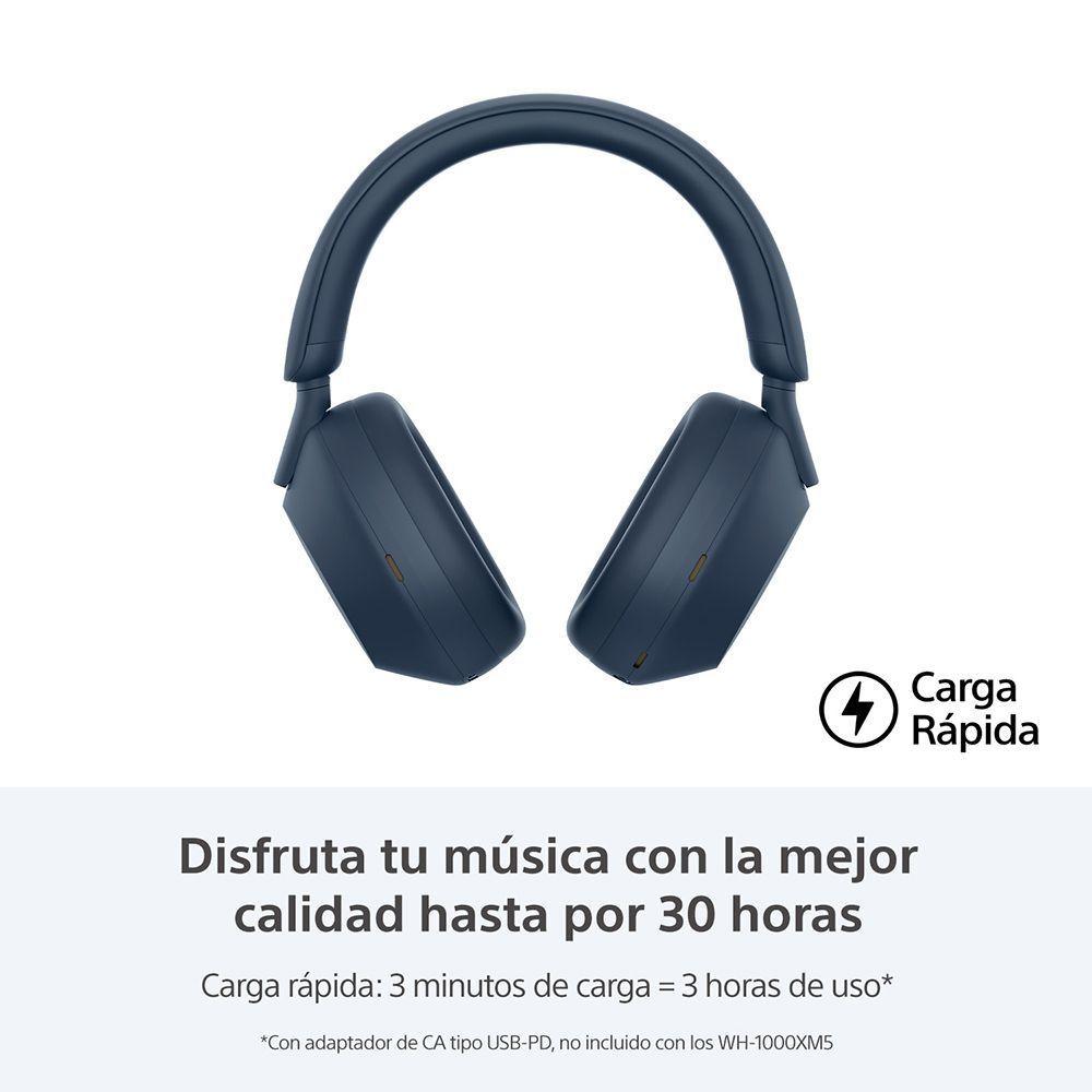 Audífonos inalámbricos noise cancelling WH1000XM5-2