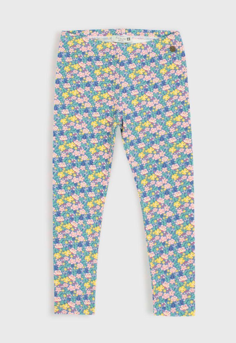 Leggins kids niña estampada craft 306-0