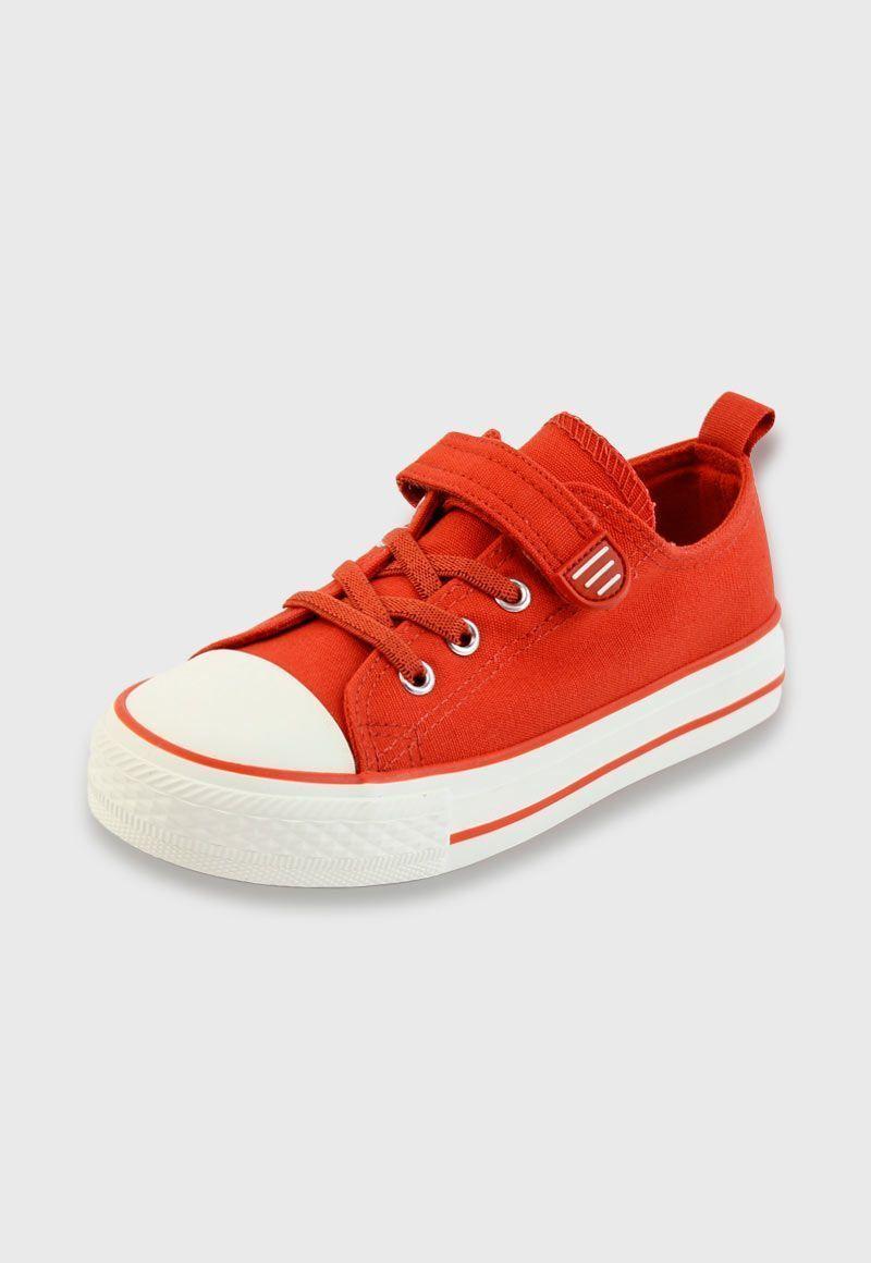 Zapatilla Day To Day Velcro Niño-0