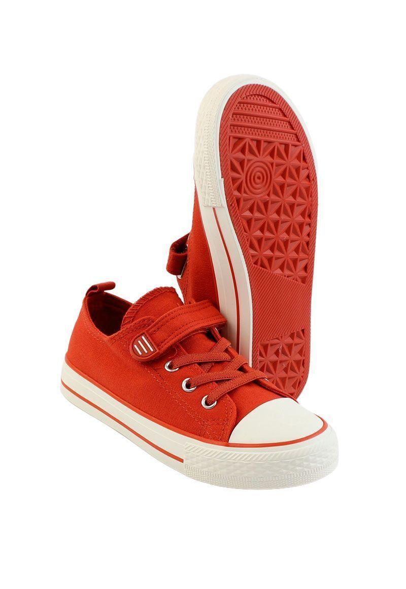 Zapatilla Day To Day Velcro Niño-2