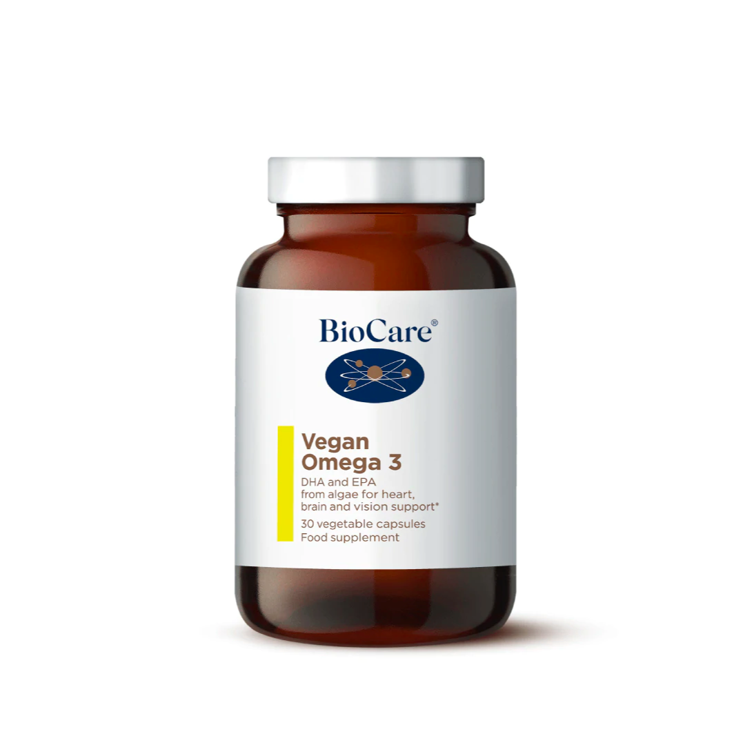 Omega 3 Vegano - Vegan Omega3 - 30 cápsulas-0