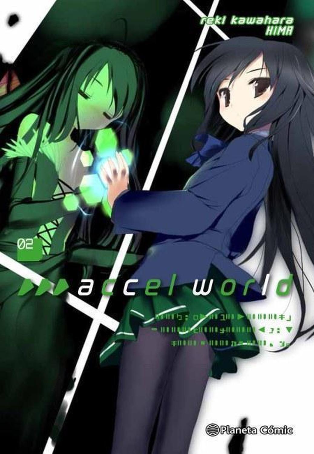Accel World - La Tempestad De La Princesa Escarlata N.° 02 [Novela Ligera] - España-0