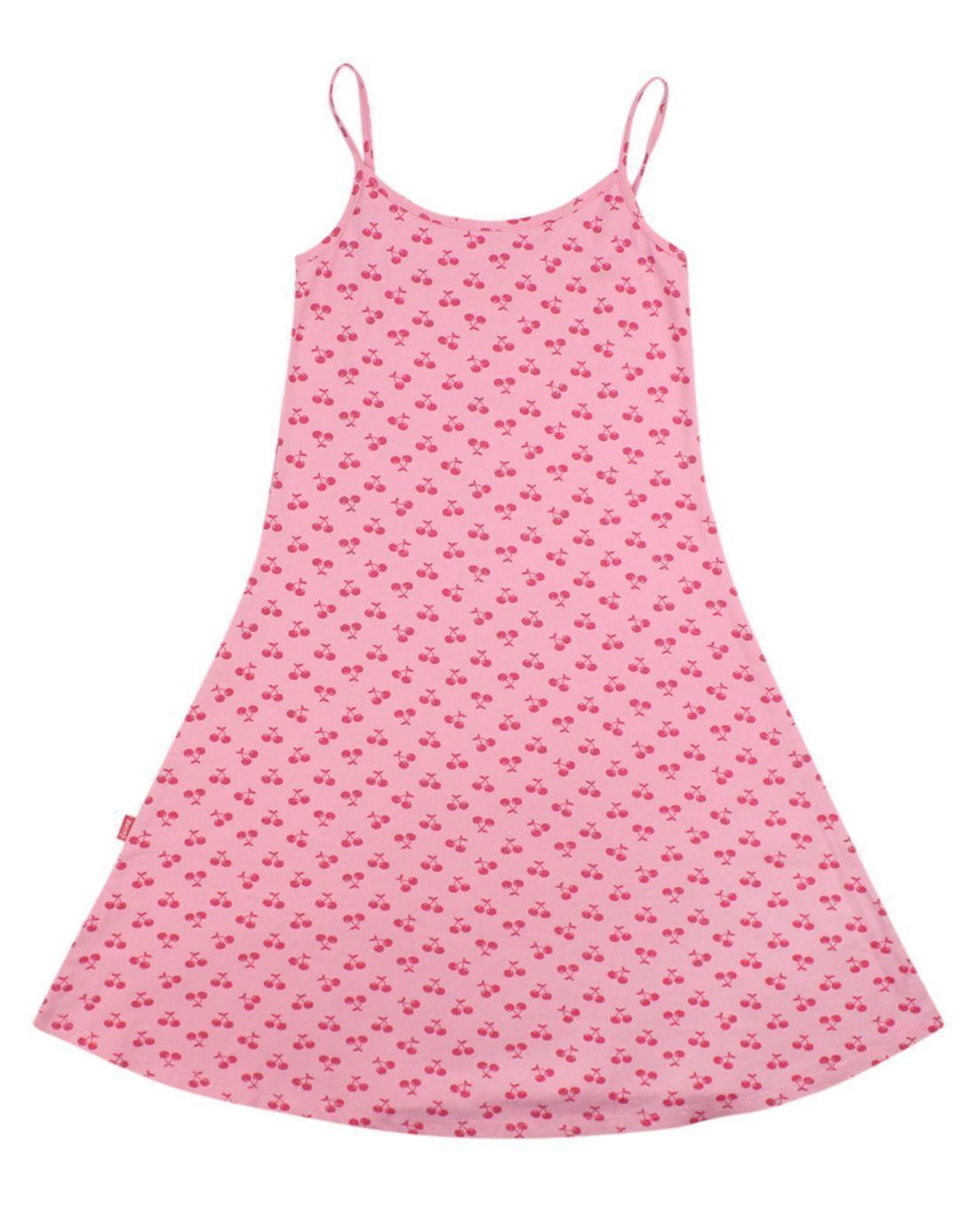 Vestido Junior Niña Day To Day Ficcus-8