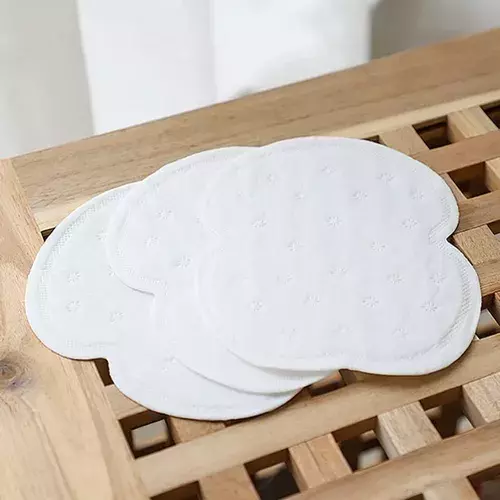 30 Parches Protectores Piel Antitranspirantes Axilas Polera -3