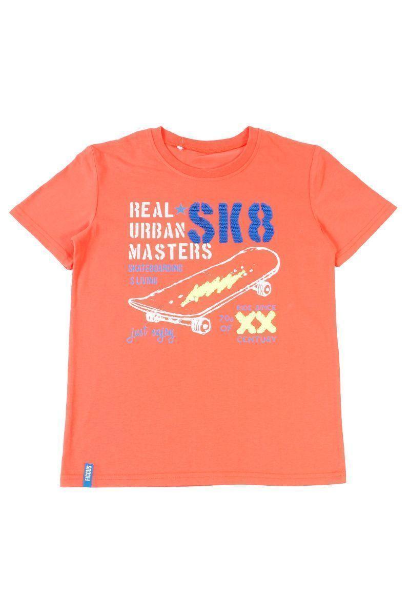 Polera Jr Niño Lentejuelas Day To Day Ficcus-0