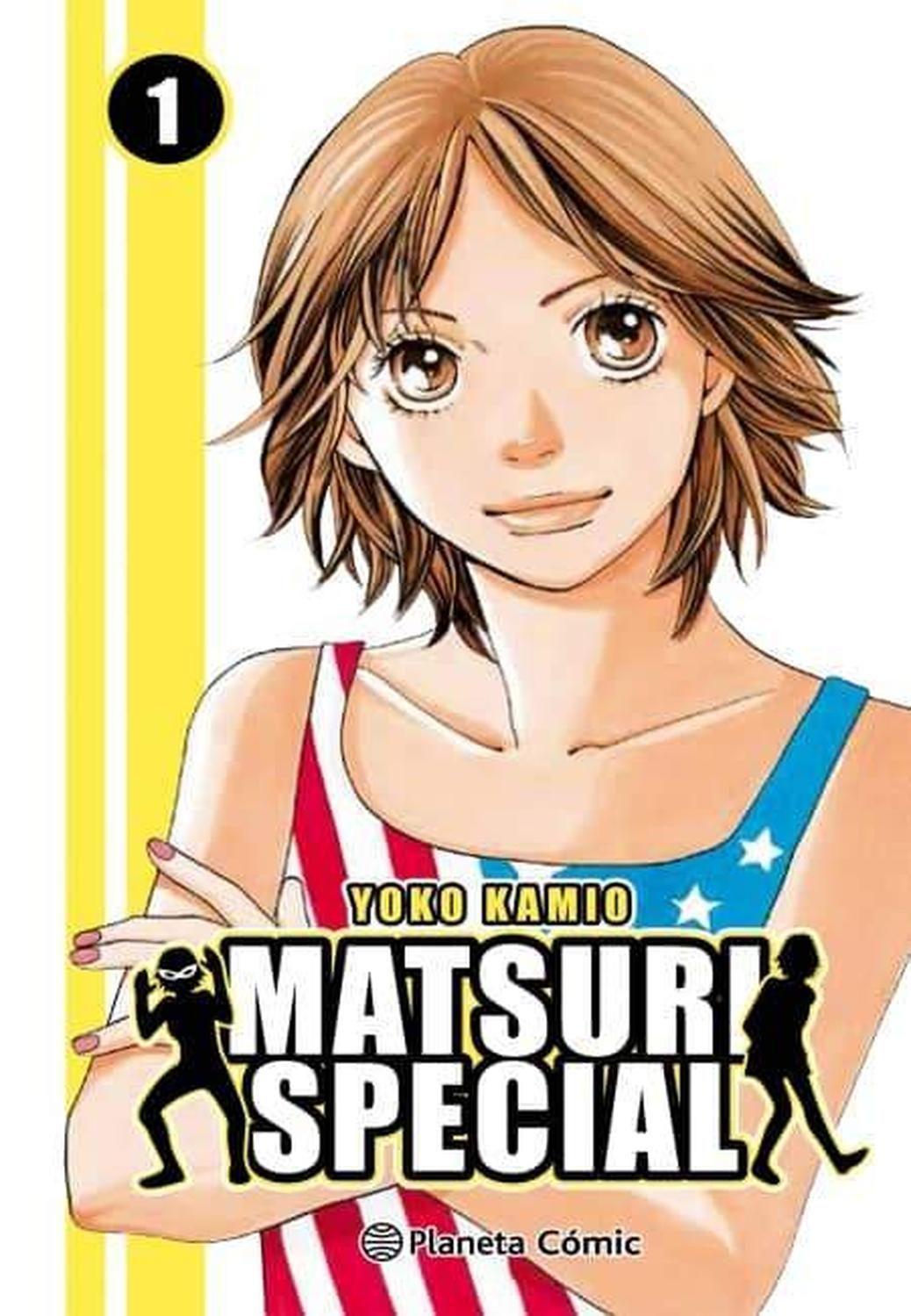 Manga Matsuri Special 01 - España-0