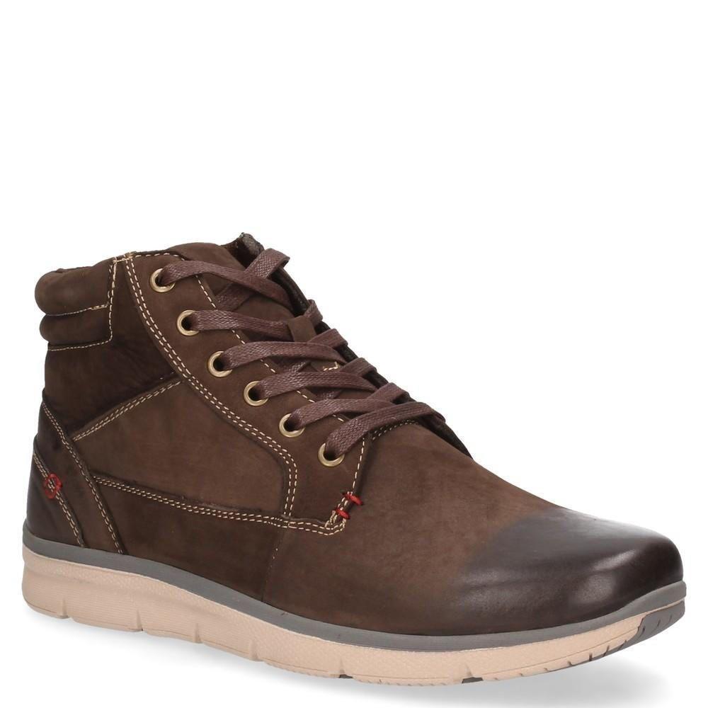 Botin Casual Hombre Pluma - R373-0