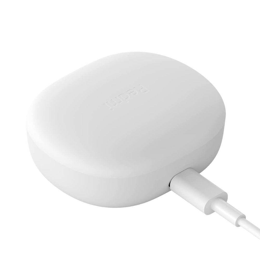 Xiaomi Redmi Buds 4 Lite - Blanco-2