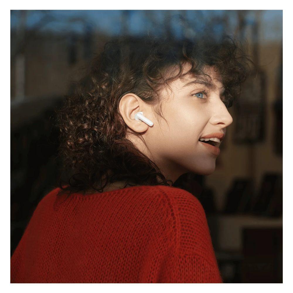 Xiaomi Redmi Buds 4 Lite - Blanco-7