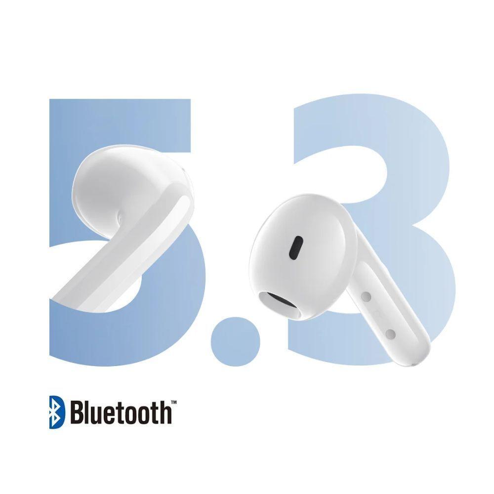 Xiaomi Redmi Buds 4 Lite - Blanco-5