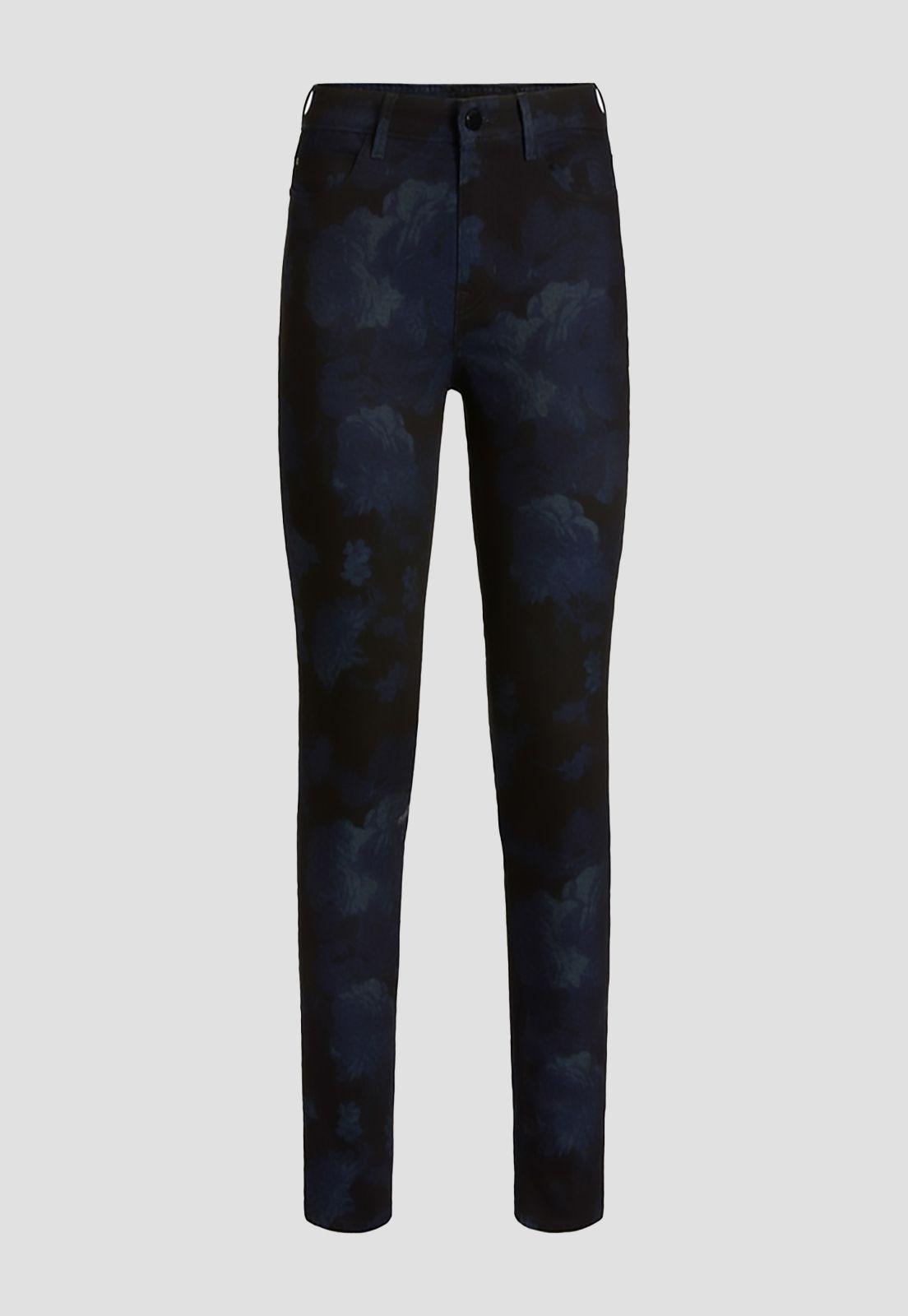 Jeans Guess 1981 Skinny Done Multicolor-4