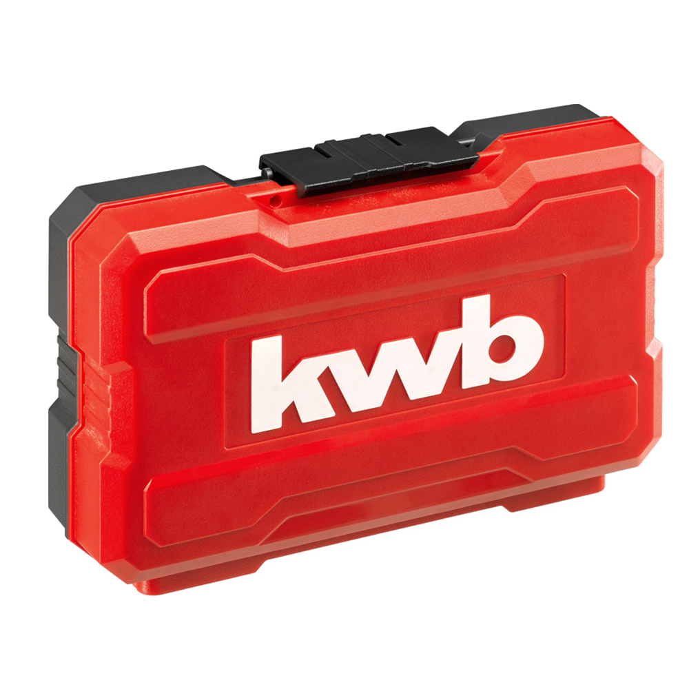Set Juego De Puntas De Impacto Einhell 39 Piezas Kwb 109010-1