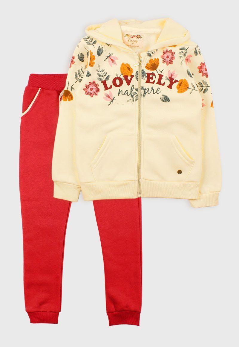Buzo Kids Niña Lovely Ecolife-0