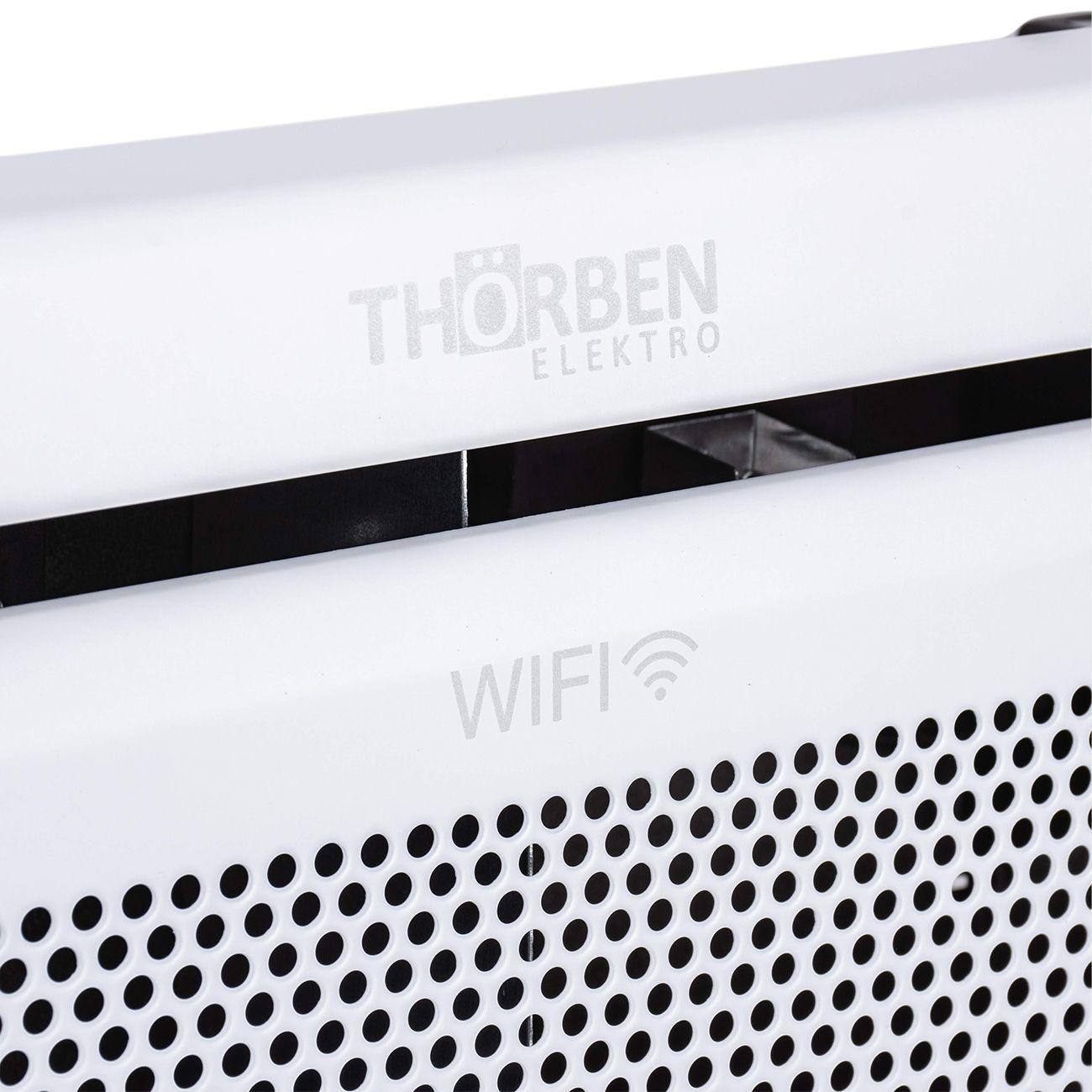 Panel Eléctrico Pared / Móvil 1000W Thor IRP 1000W Wifi -2