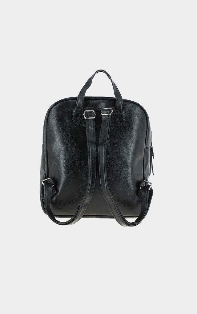 Mochila Mix Negra i-D-1