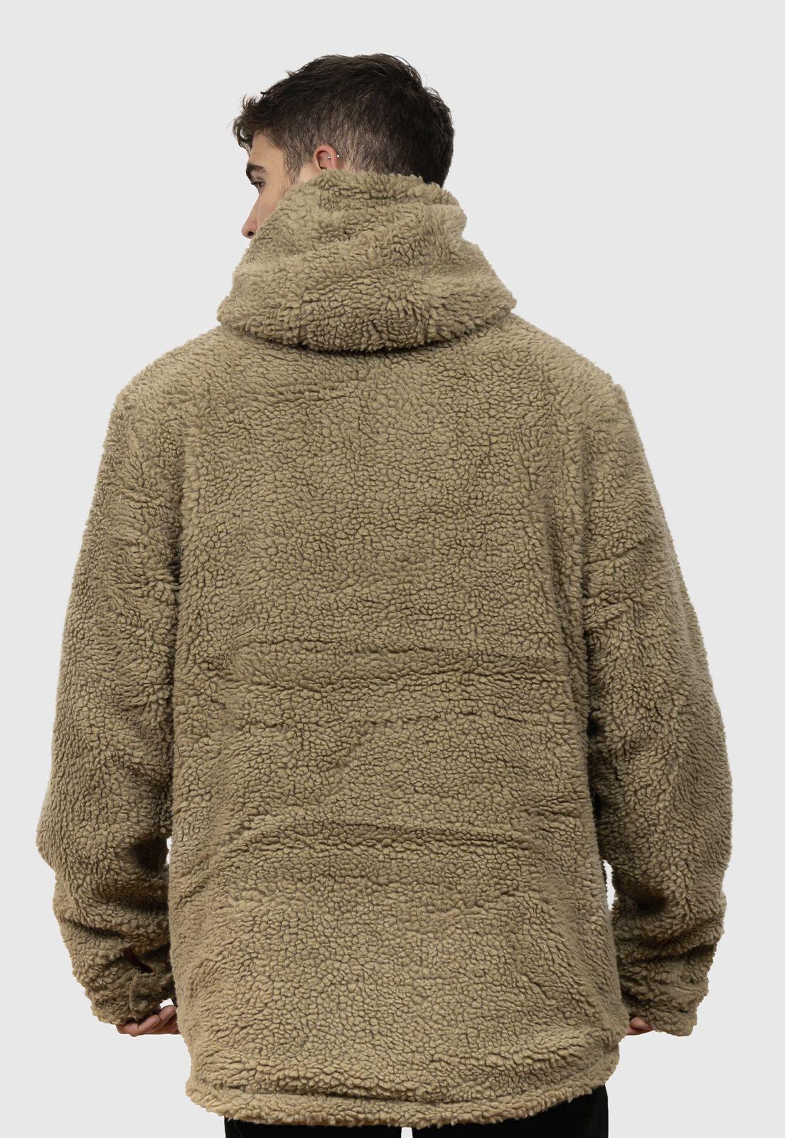 Chaqueta Canvas Reversible Woodstone-4