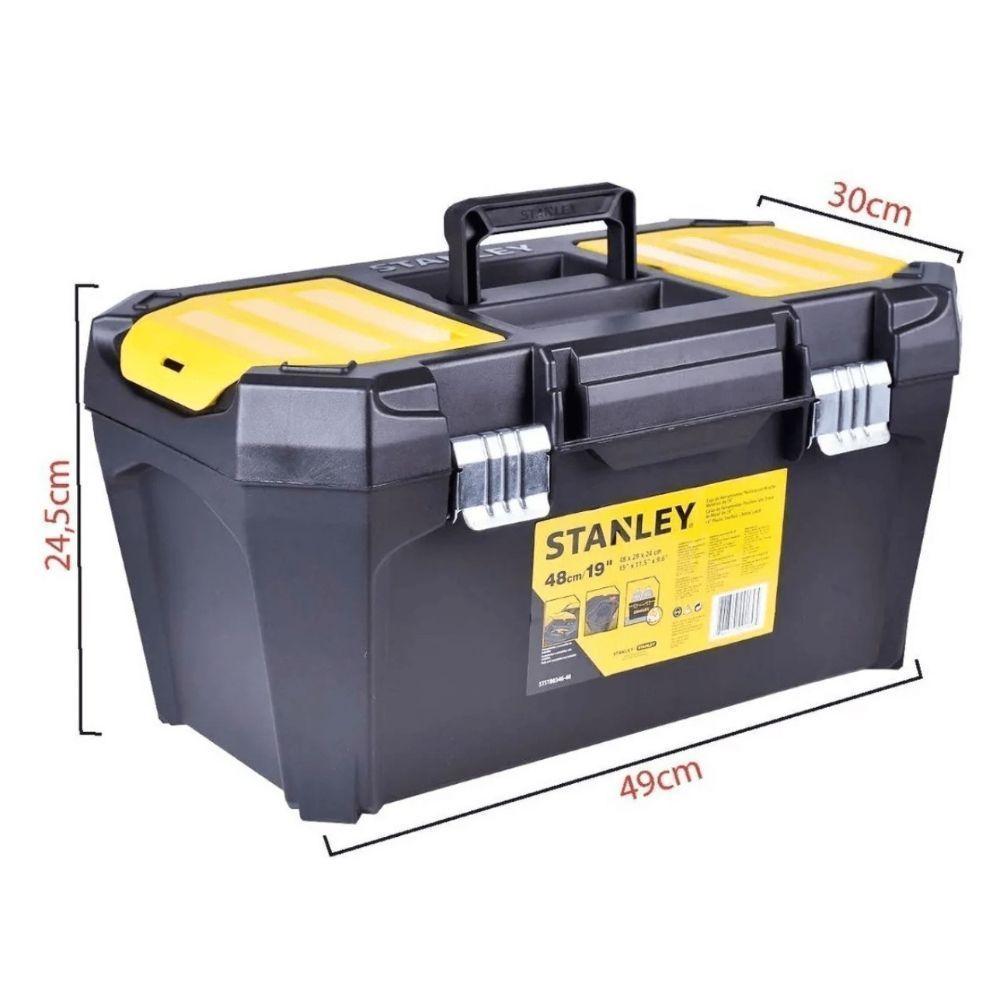Caja De Herramientas 17 Litros  STST80346-40 Stanley-0