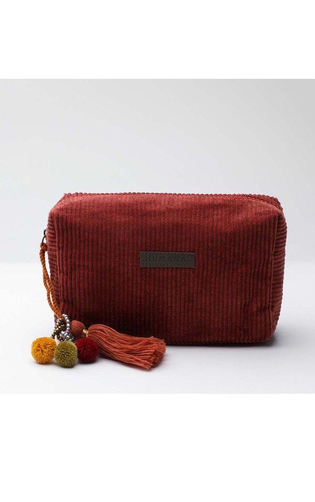 Cosmetiquero Rojo Cotele Humana-0