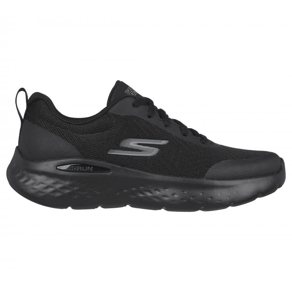 Zapatilla Mujer Go Run Lite Negro Skechers-4
