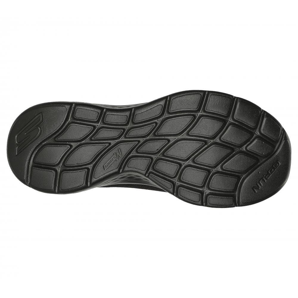 Zapatilla Mujer Go Run Lite Negro Skechers-2