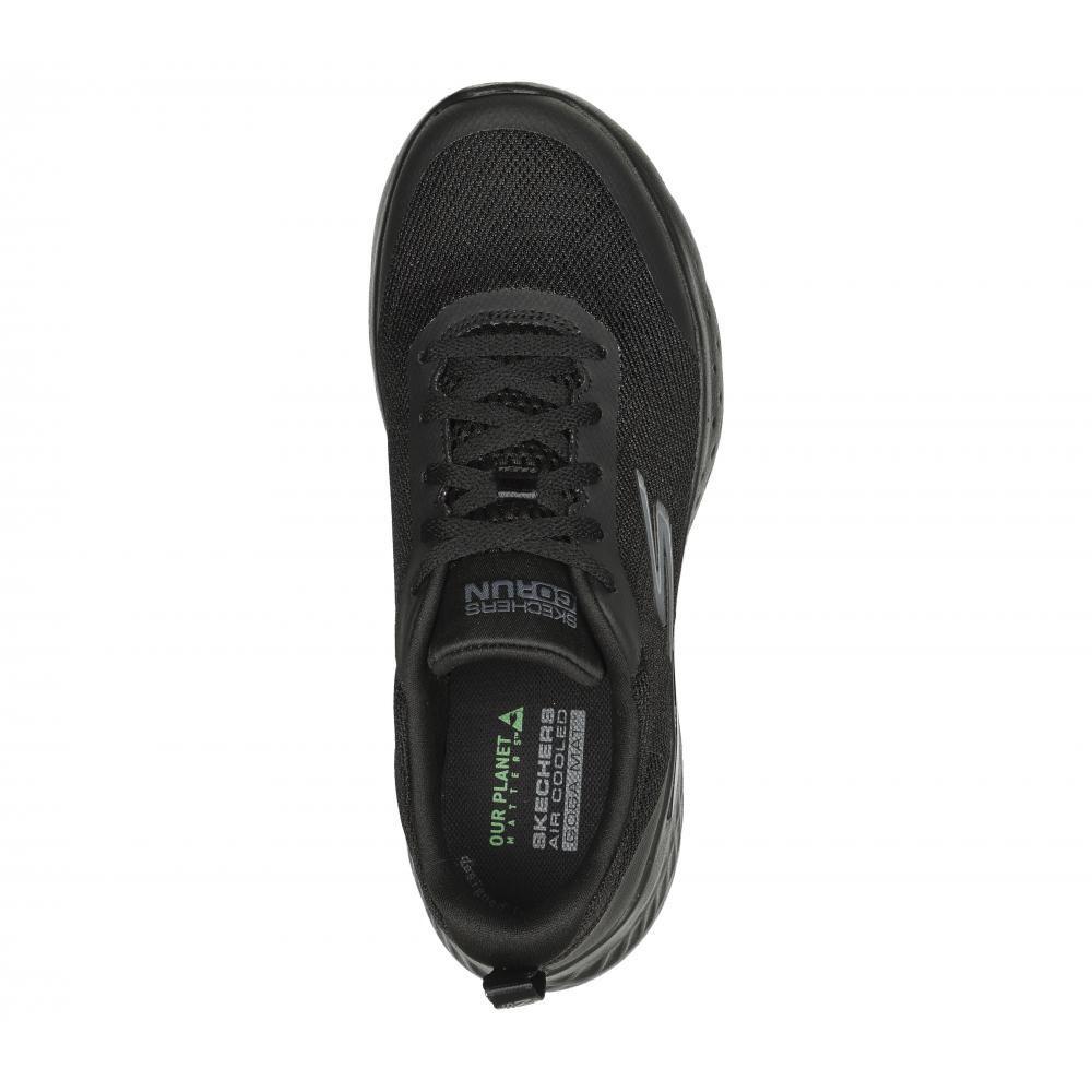Zapatilla Mujer Go Run Lite Negro Skechers-1