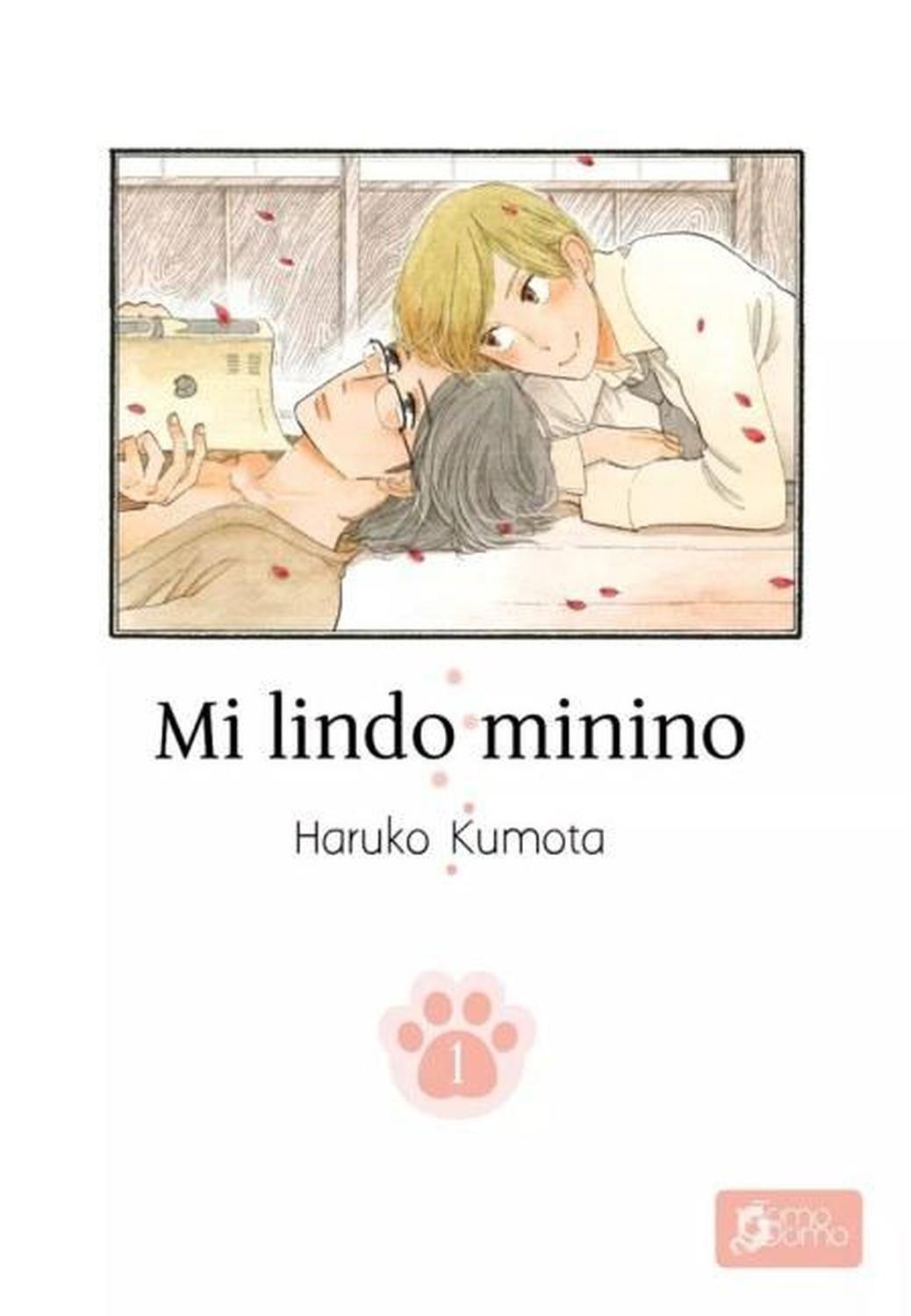 Manga Mi Lindo Minino 01 - España-0