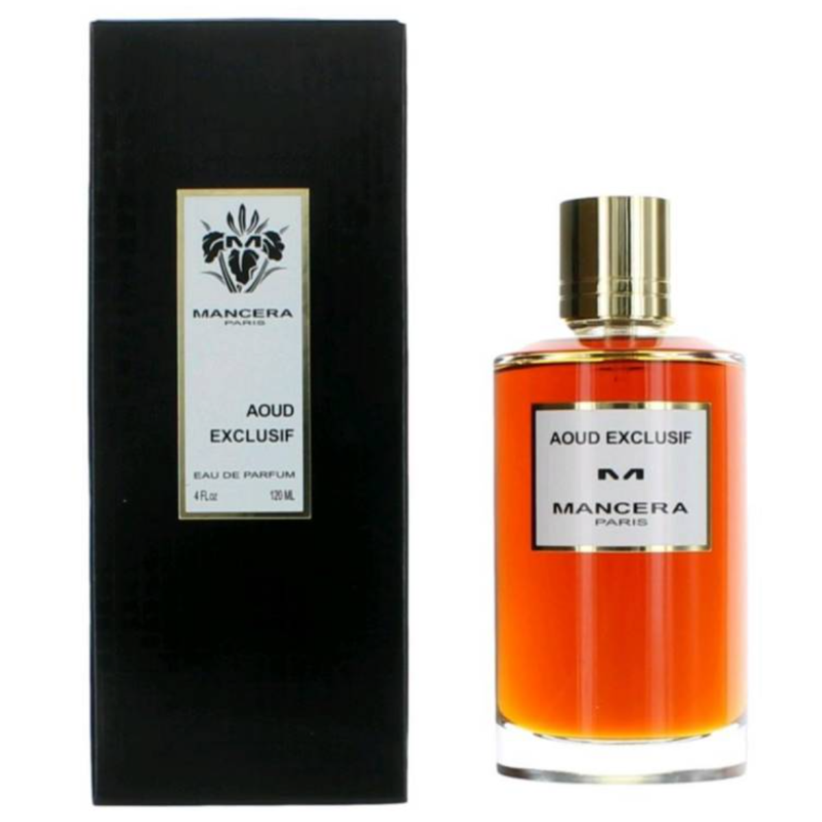 Mancera Aoud Exclusif Edp 120Ml Unisex -0