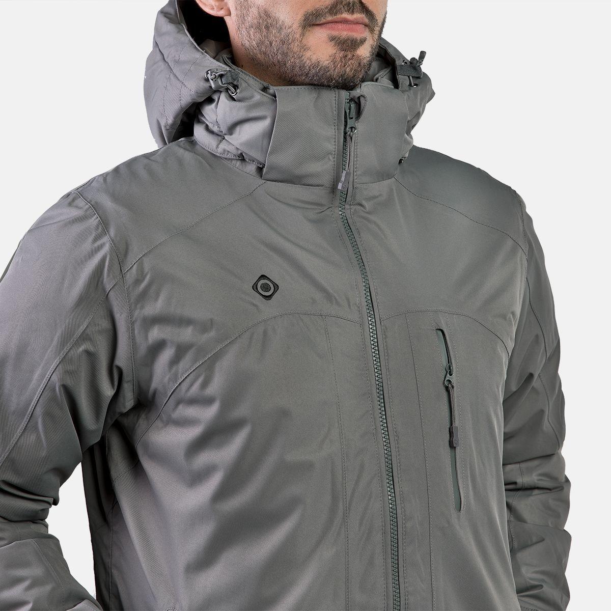 Naluns Chaqueta ligera de fibra con membrana exterior para Hombre-2
