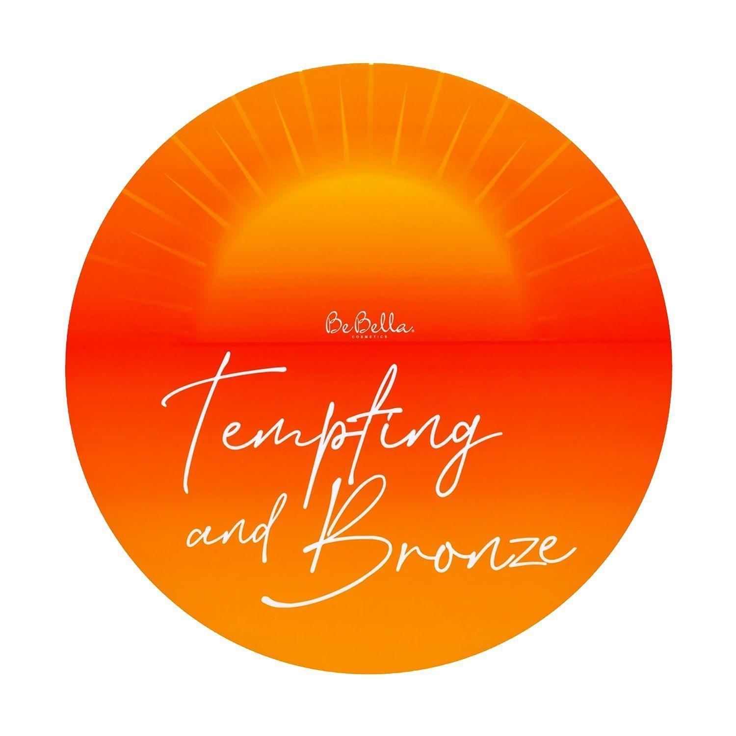 Colección Estuche "Tempting And Bronze" BeBella Cosmetics-1