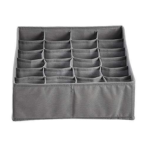 Pack 2 Organizador de cajones Amazon Basics-1