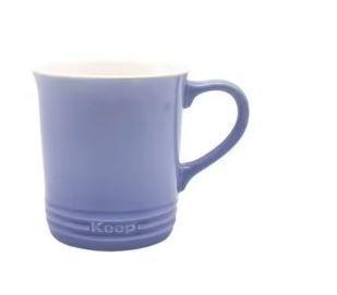 TAZON CERAMICA 350 ML COLORS DUBLIN KEEP morado-0