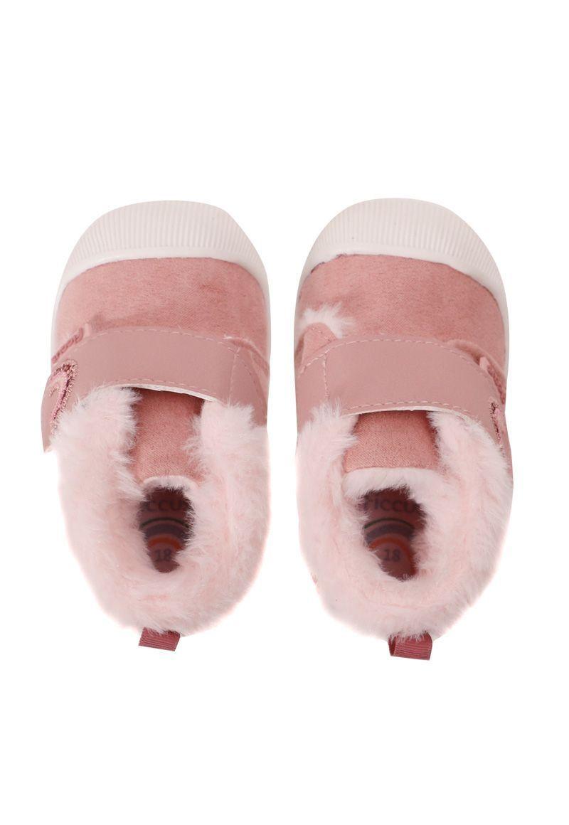 Botín Baby Niña A Gatear-1