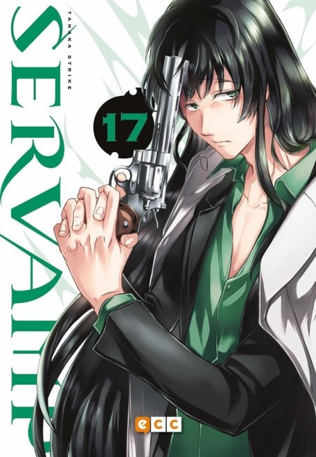 Manga Servamp 17 - España-0