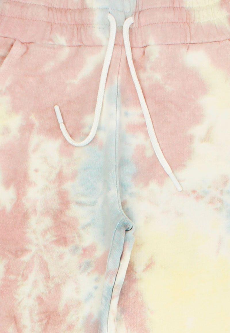 Pantalon teens niña sport tie dye conexión 541-2