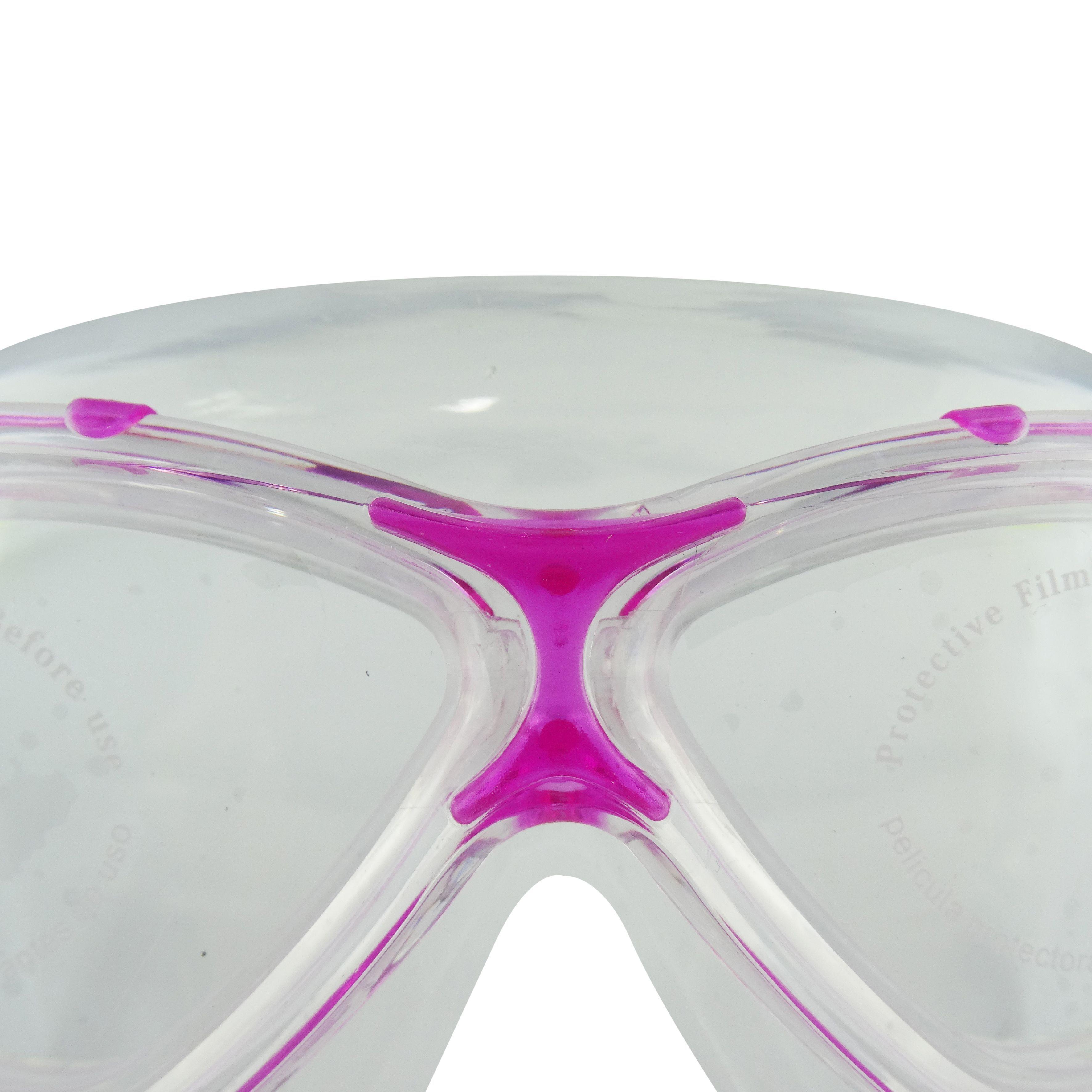 LENTES WIDE VISION ROSA-6