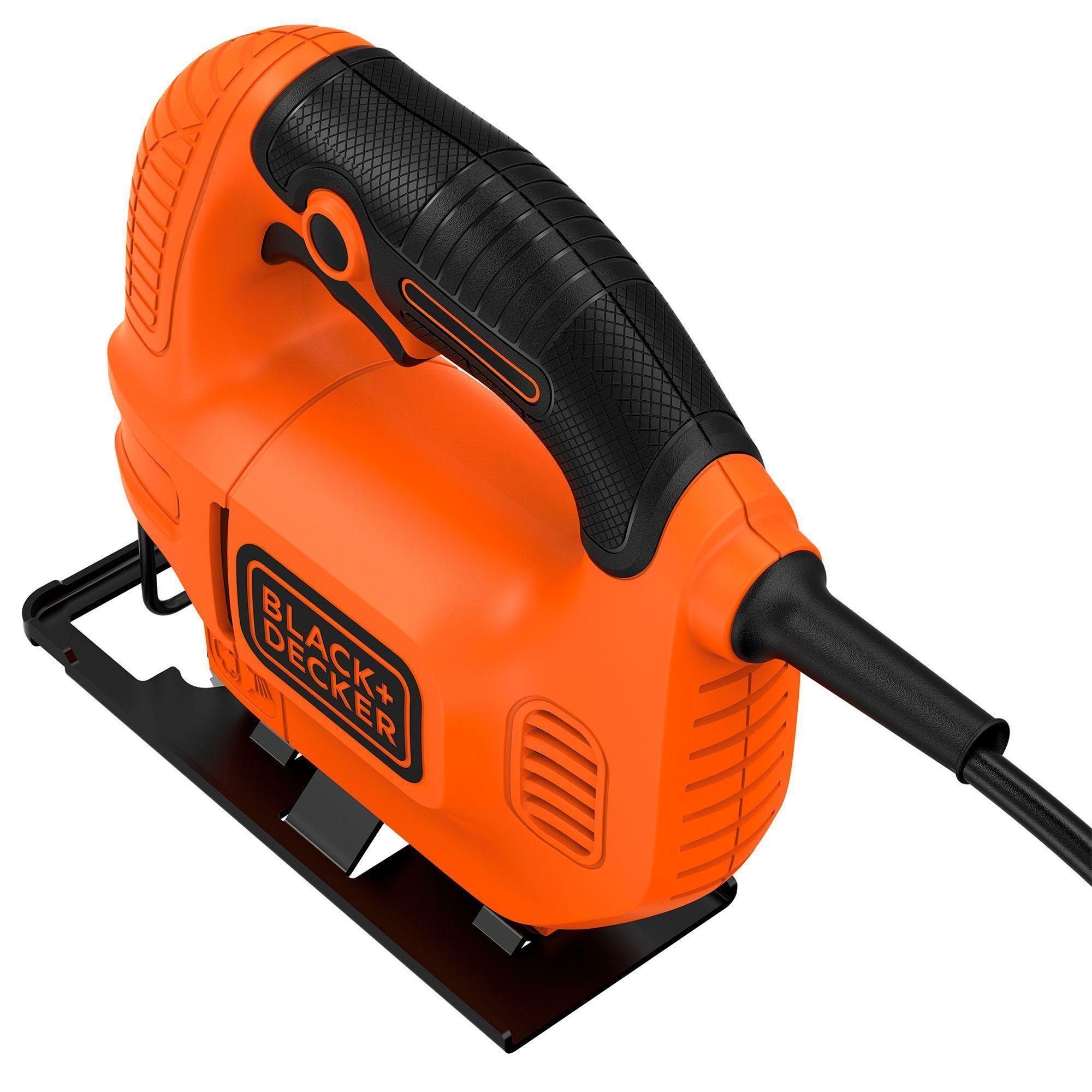 Sierra Circular + Sierra Caladora+ Lijadora Black+decker Cs1004-ks501-bs200-6